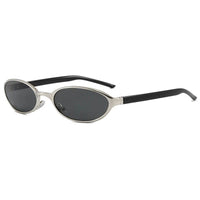 Loukas UV400 Round Sunglasses