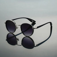 Aristotle UV400 Round Sunglasses