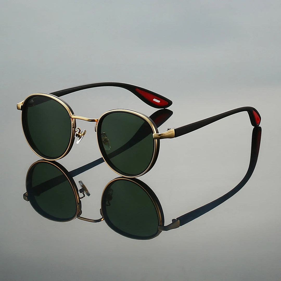Aristotle UV400 Round Sunglasses