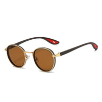 Aristotle UV400 Round Sunglasses