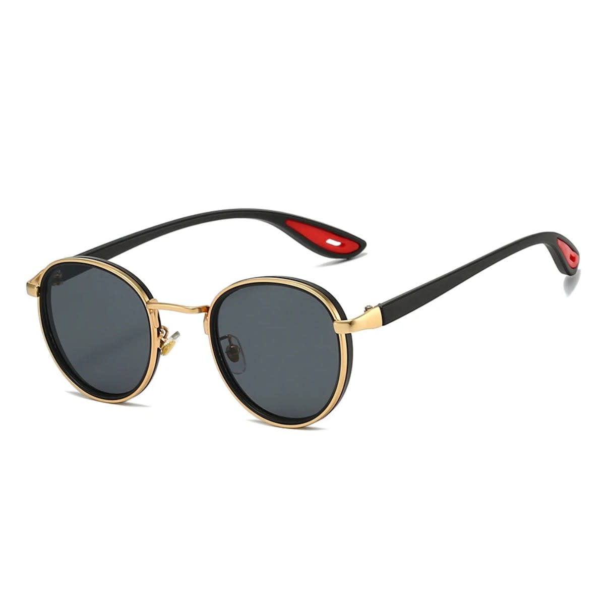 Aristotle UV400 Round Sunglasses_8