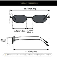 Nikitas Polarized Retro Sunglasses
