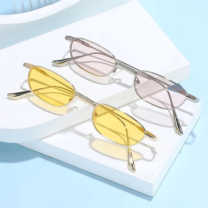 Nikitas Polarized Retro Sunglasses