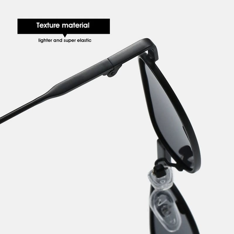 Nikitas Polarized Retro Sunglasses