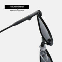Nikitas Polarized Retro Sunglasses