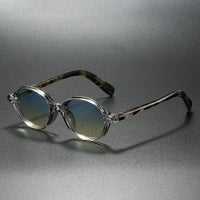 Miltiades UV400 Round Sunglasses