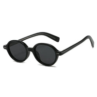 Miltiades UV400 Round Sunglasses