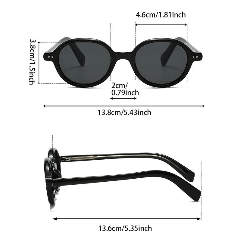 Miltiades UV400 Round Sunglasses_6