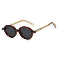 Miltiades UV400 Round Sunglasses