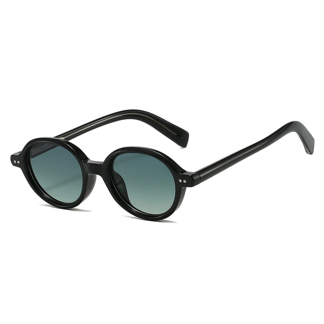 Miltiades UV400 Round Sunglasses