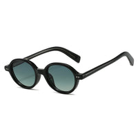 Miltiades UV400 Round Sunglasses
