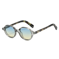 Miltiades UV400 Round Sunglasses