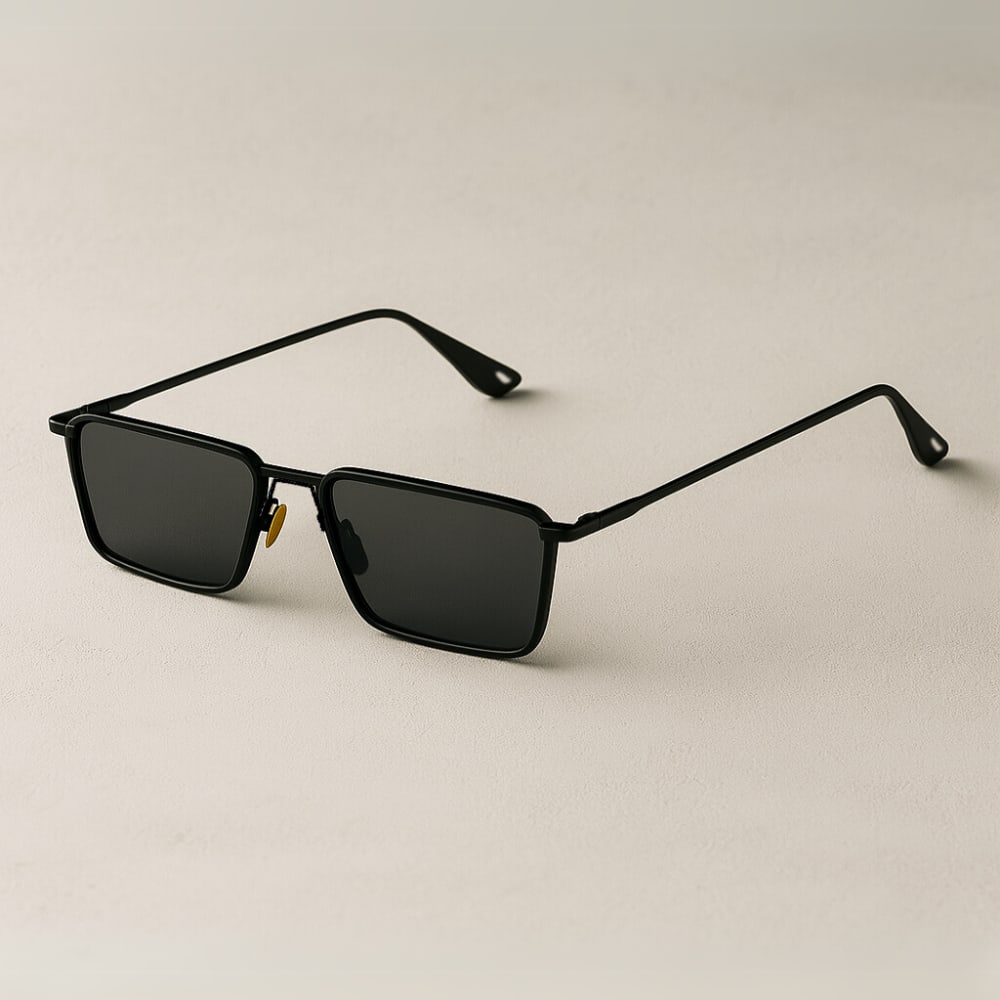 Nicanor UV400 Square Sunglasses