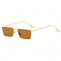 Nicanor UV400 Square Sunglasses