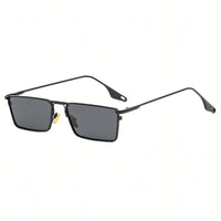 Nicanor UV400 Square Sunglasses