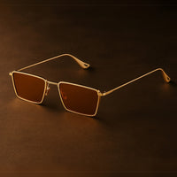 Nicanor UV400 Square Sunglasses