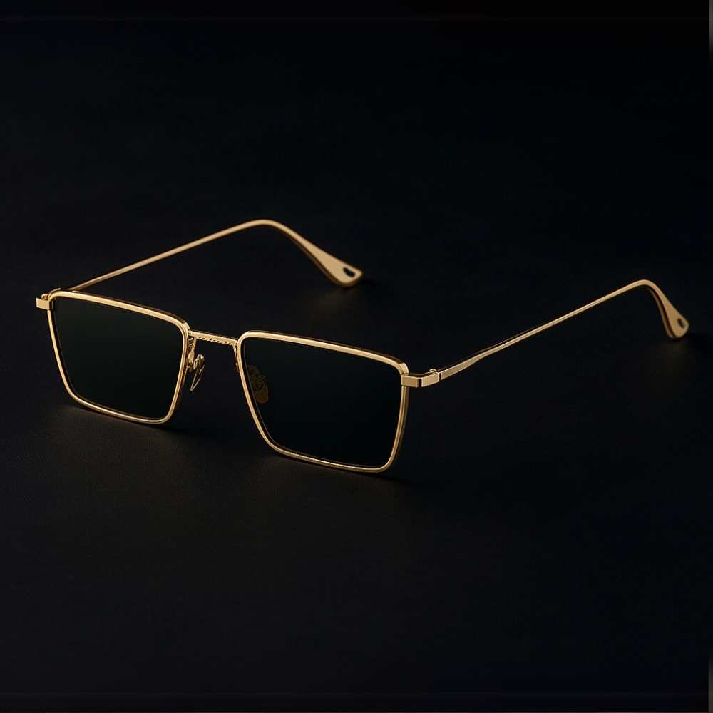 Nicanor UV400 Square Sunglasses