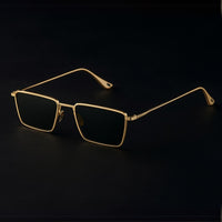 Nicanor UV400 Square Sunglasses