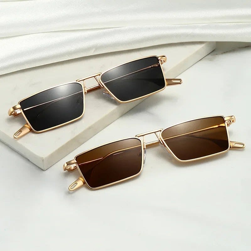 Nicanor UV400 Square Sunglasses