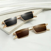 Nicanor UV400 Square Sunglasses
