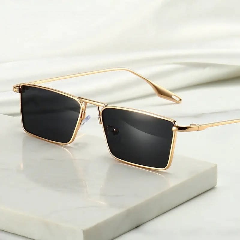 Nicanor UV400 Square Sunglasses_7