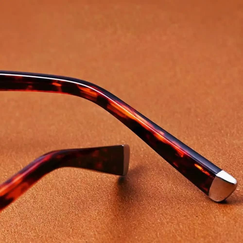 Zafiris UV400 Rimless Sunglasses