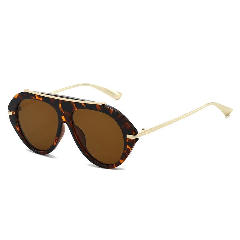 Photios UV400 Aviator Sunglasses_1