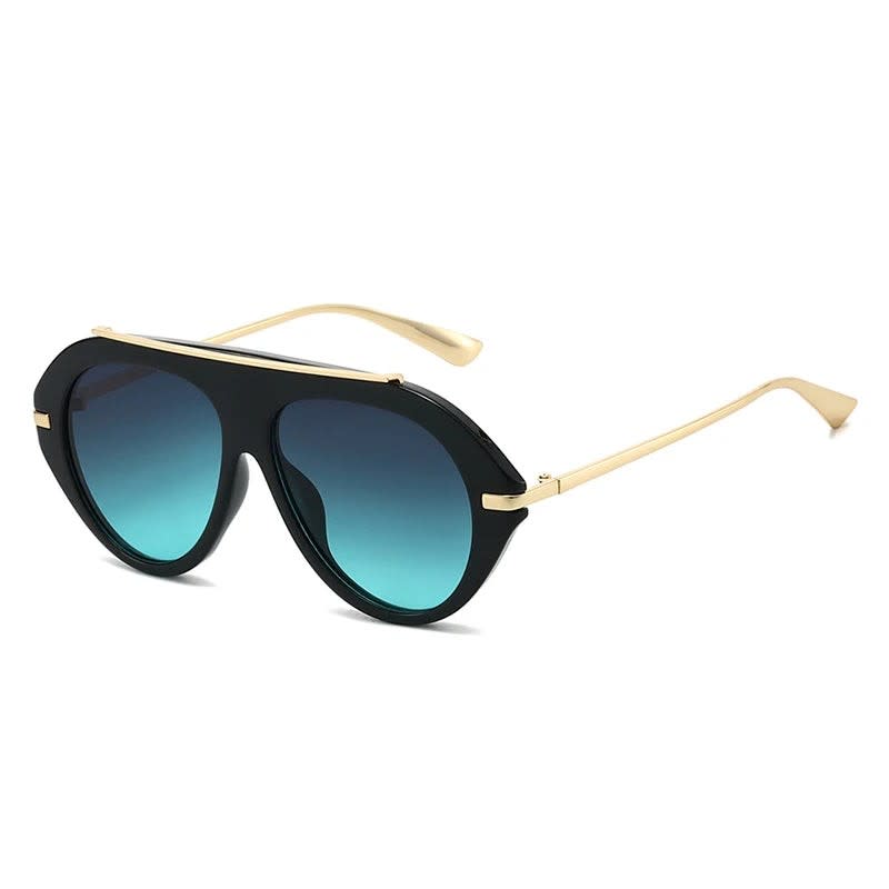 Photios UV400 Aviator Sunglasses