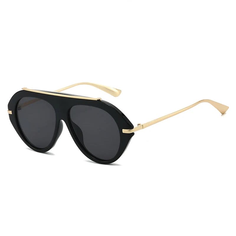 Photios UV400 Aviator Sunglasses_3