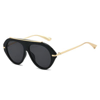 Photios UV400 Aviator Sunglasses