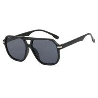 Andreas UV400 Square Sunglasses