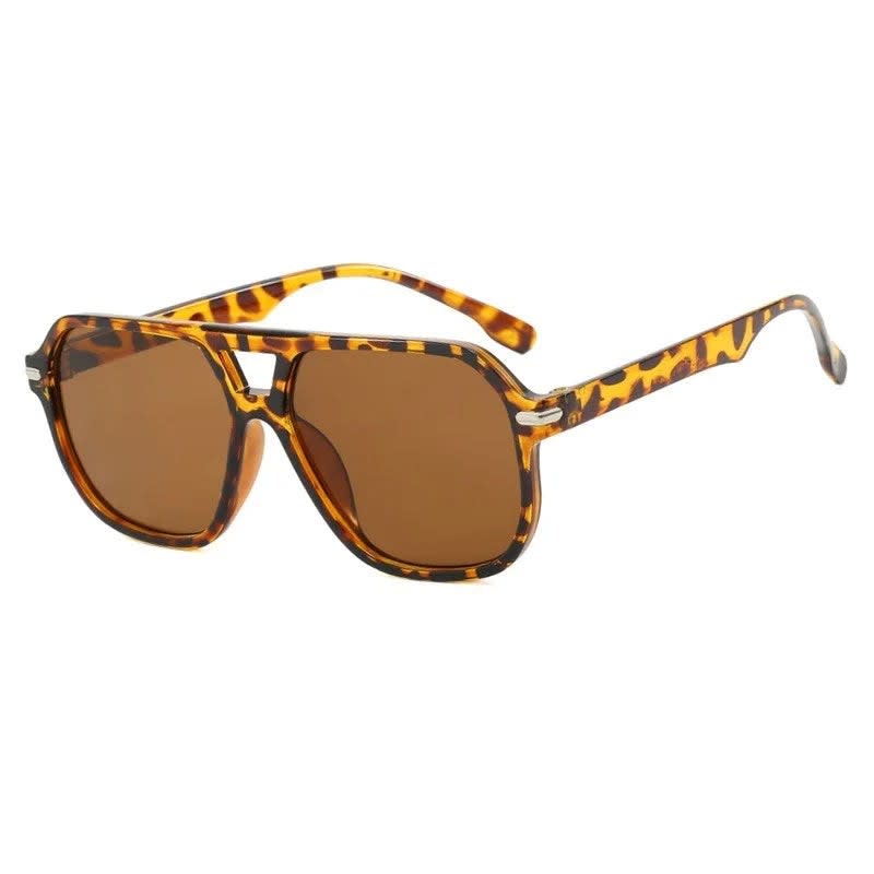 Andreas UV400 Square Sunglasses_2