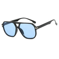 Andreas UV400 Square Sunglasses
