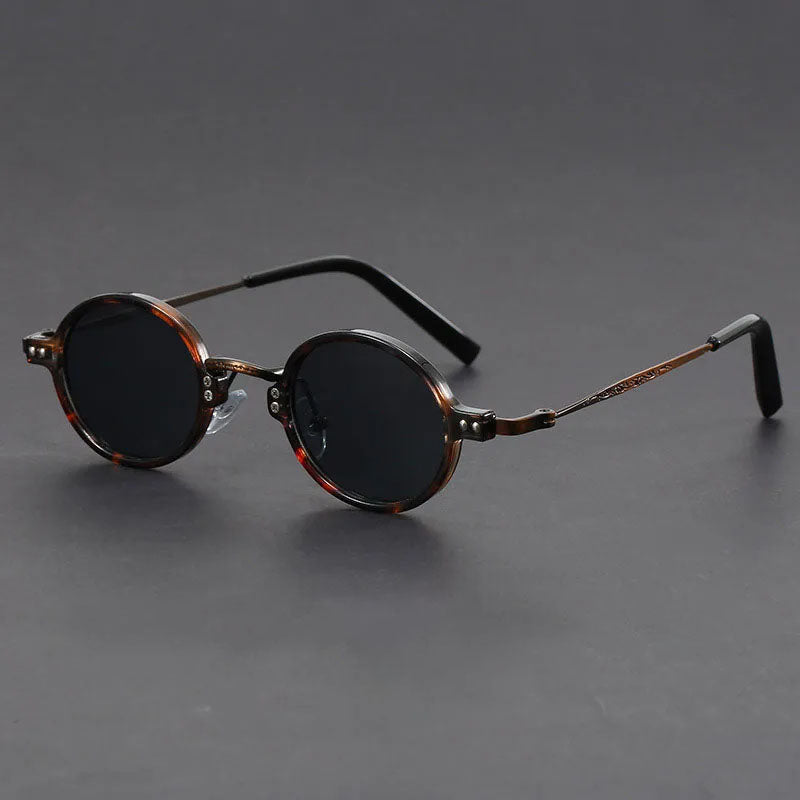 Phaeton UV400 Round Sunglasses