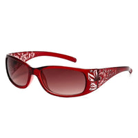 Zagreus UV400 Wrap Sunglasses