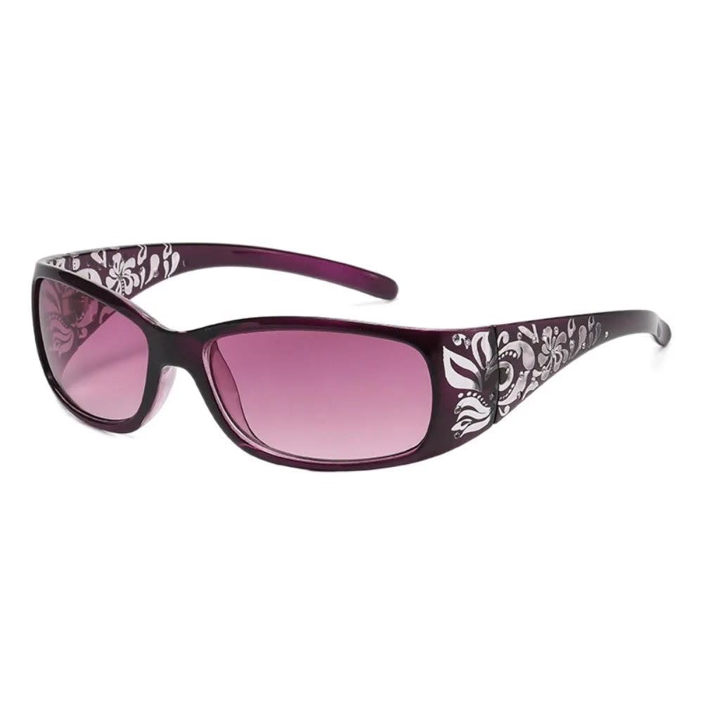 Zagreus UV400 Wrap Sunglasses