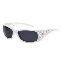 Zagreus UV400 Wrap Sunglasses