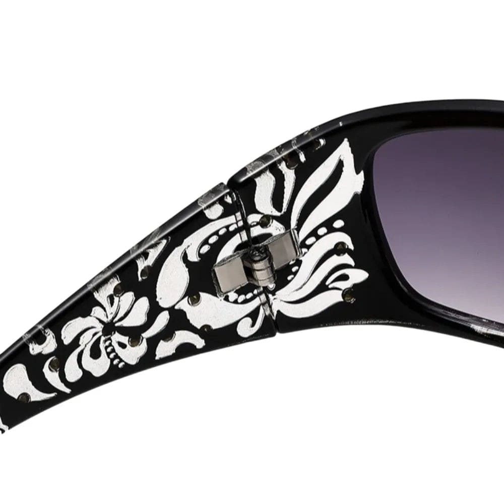 Zagreus UV400 Wrap Sunglasses