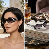 Zagreus UV400 Wrap Sunglasses
