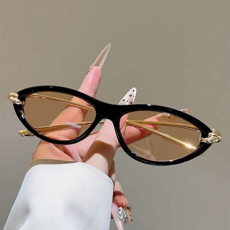 Hesperos UV400 Retro Sunglasses