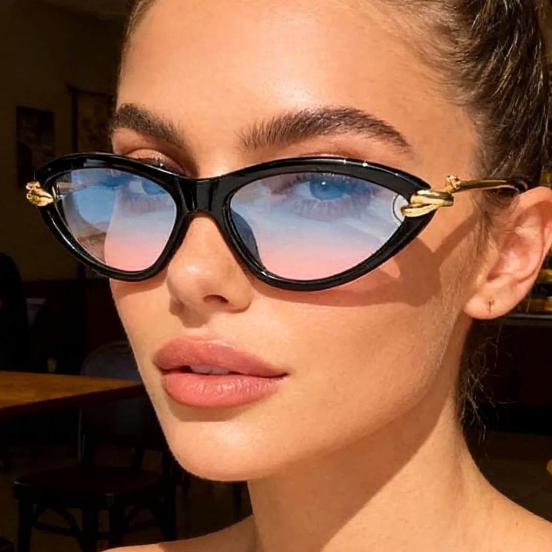 Hesperos UV400 Retro Sunglasses