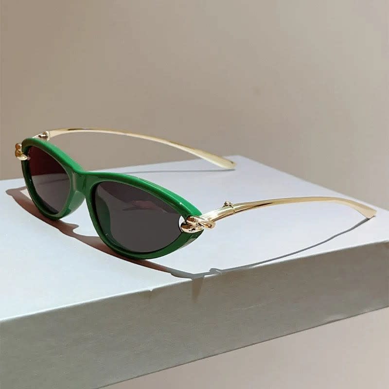 Hesperos UV400 Retro Sunglasses