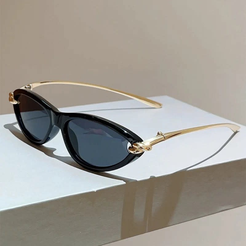 Hesperos UV400 Retro Sunglasses