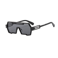 Pyrrhus UV400 Square Sunglasses