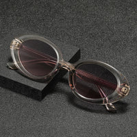 Boreas UV400 Round Sunglasses