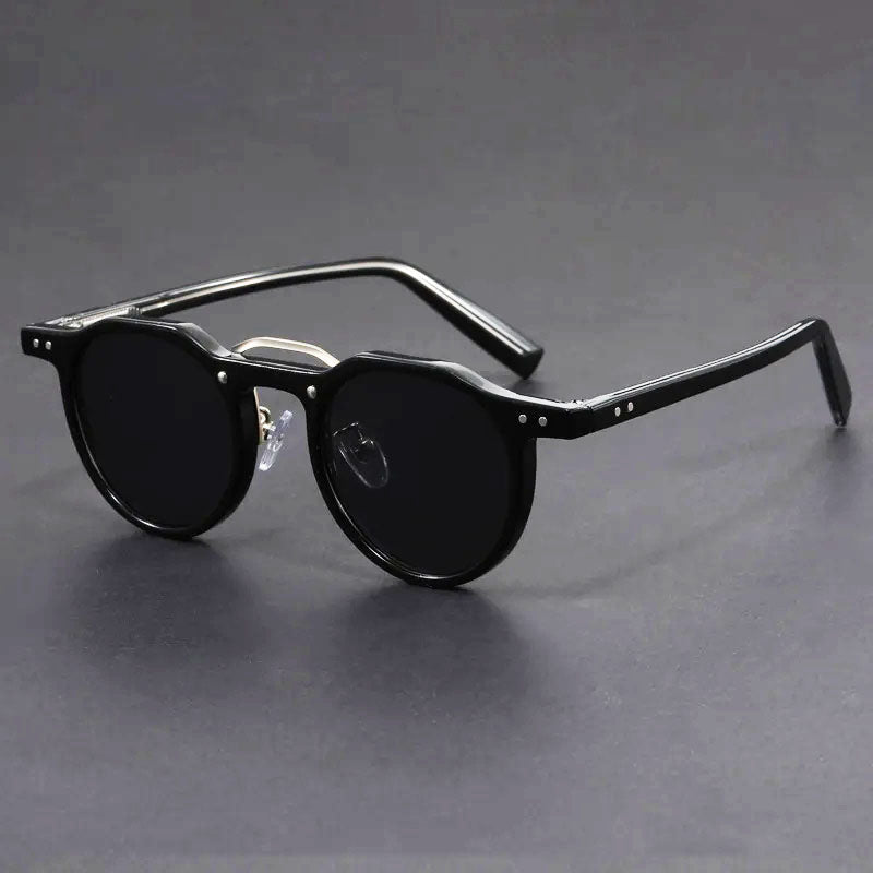 Thanatos UV400 Square Sunglasses