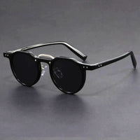 Thanatos UV400 Square Sunglasses
