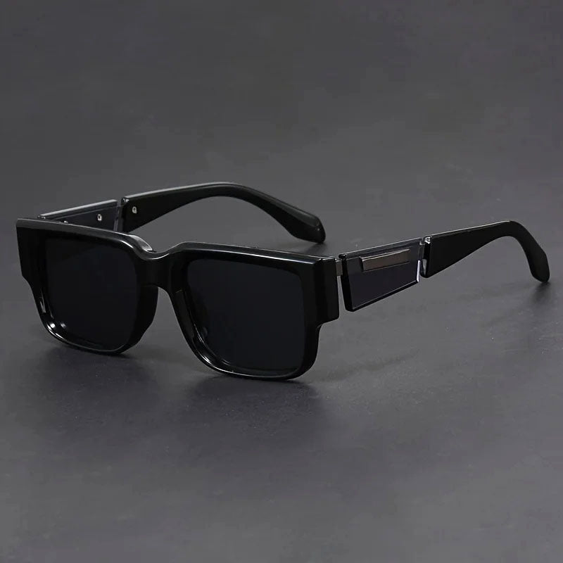 Meleager UV400 Square Sunglasses