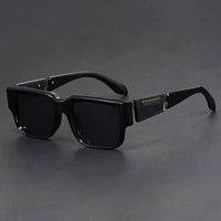 Meleager UV400 Square Sunglasses