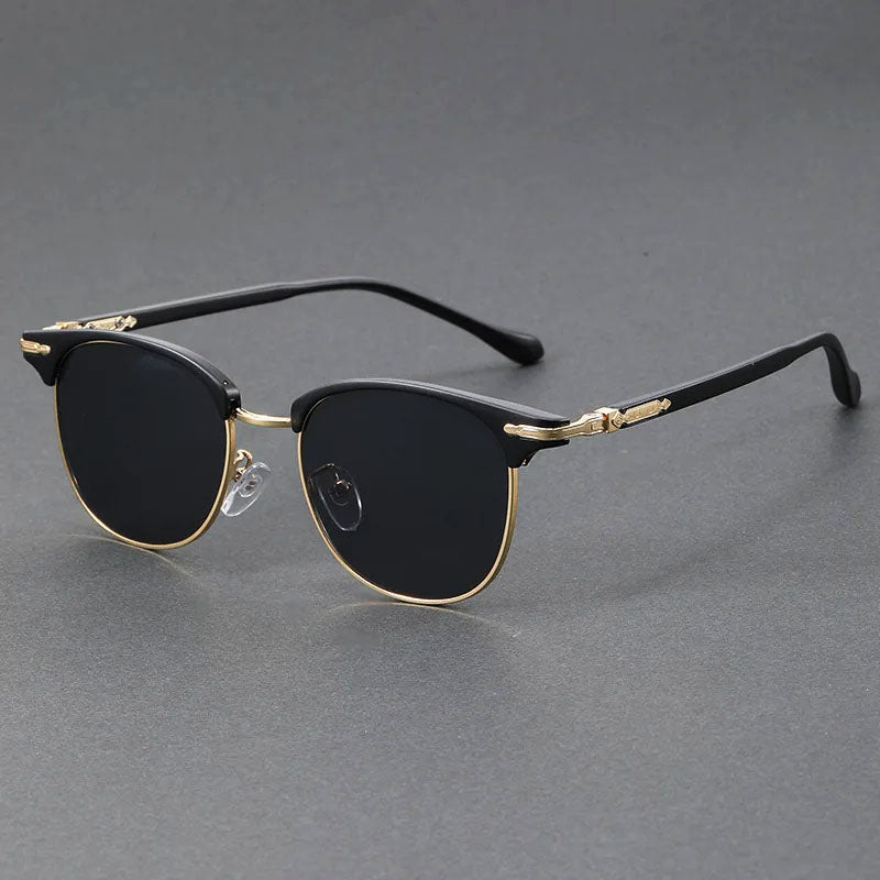 Pericles UV400 Browline Sunglasses